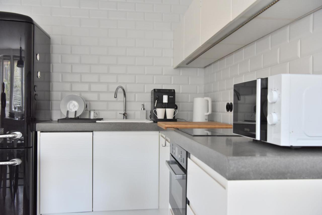 Apartment Warsaw Center Mokotowska 외부 사진