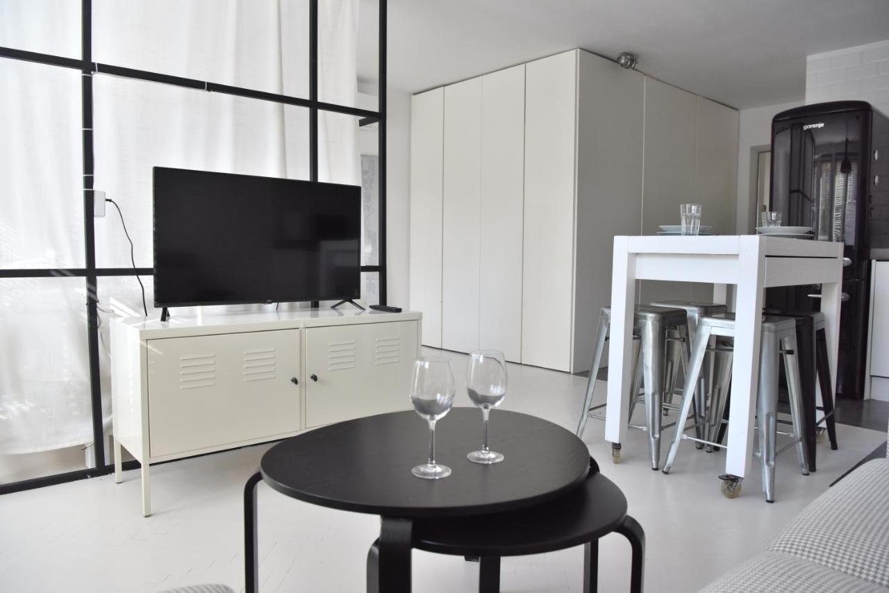 Apartment Warsaw Center Mokotowska 외부 사진