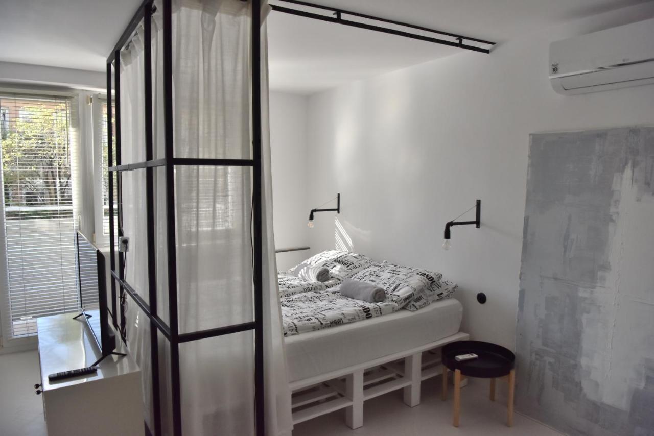 Apartment Warsaw Center Mokotowska 외부 사진