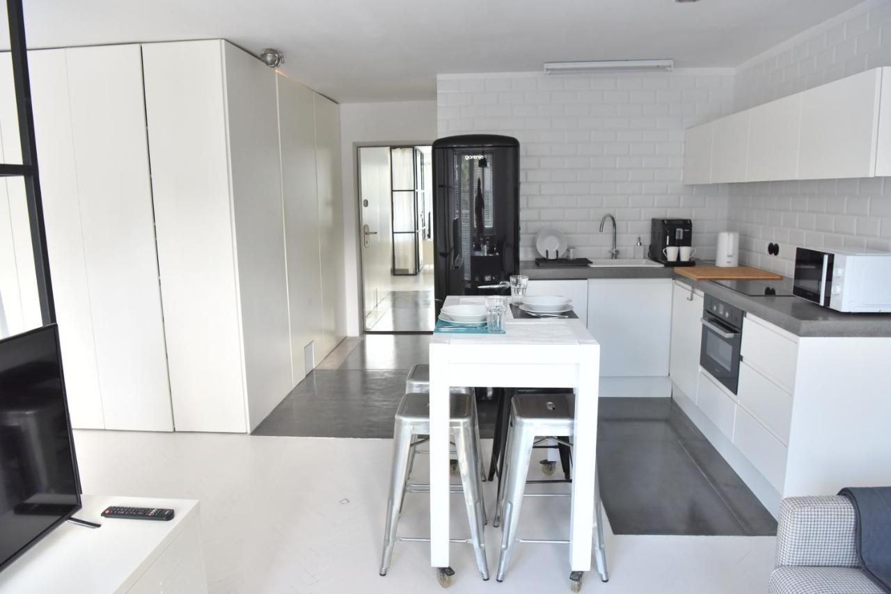 Apartment Warsaw Center Mokotowska 외부 사진