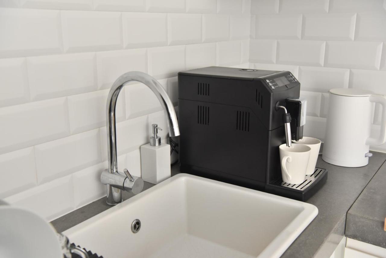 Apartment Warsaw Center Mokotowska 외부 사진