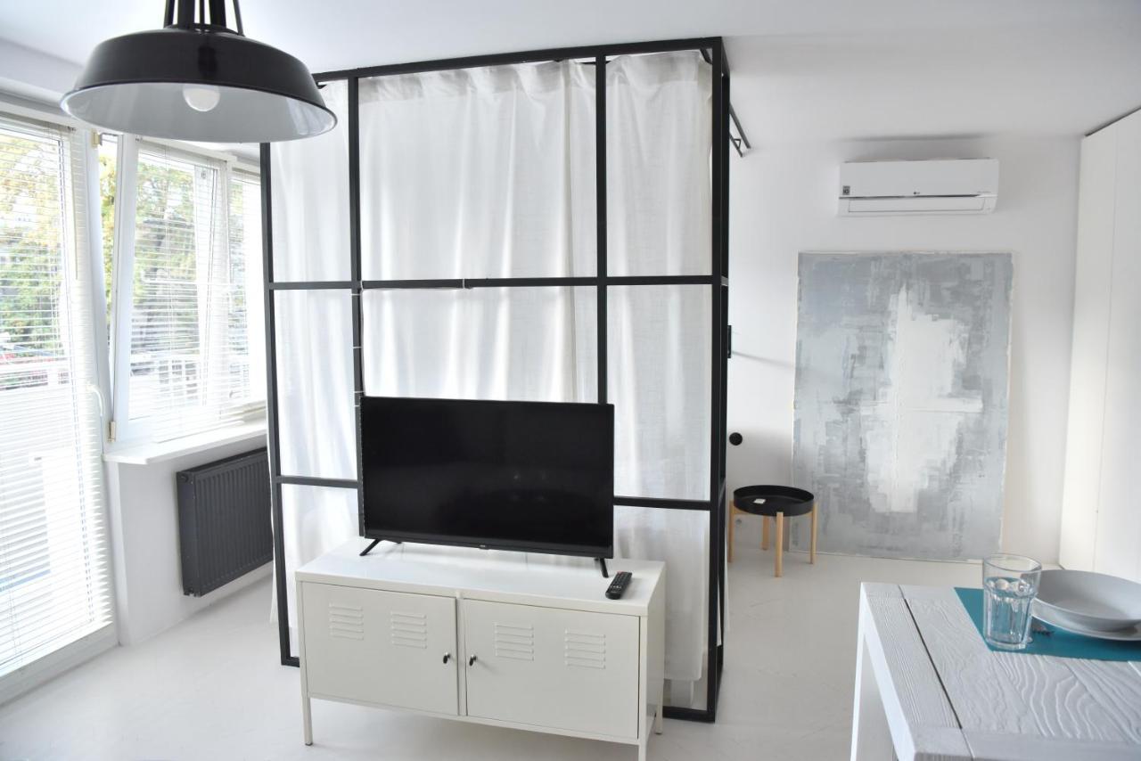 Apartment Warsaw Center Mokotowska 외부 사진