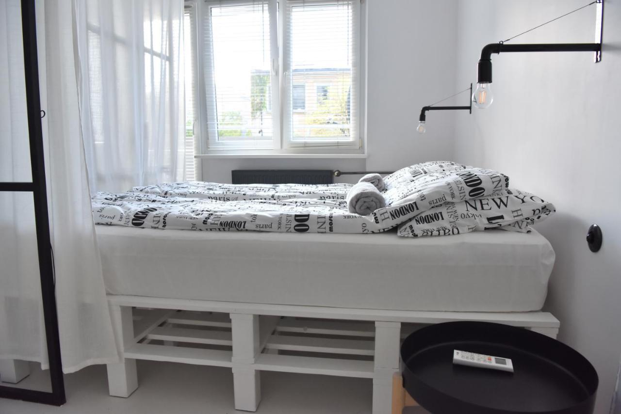 Apartment Warsaw Center Mokotowska 외부 사진