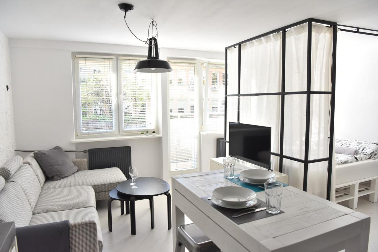 Apartment Warsaw Center Mokotowska 외부 사진