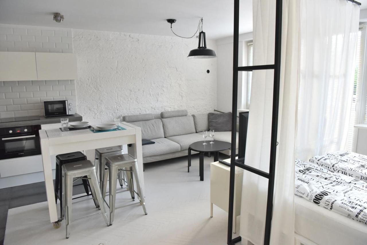 Apartment Warsaw Center Mokotowska 외부 사진